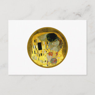 O Casamento de Klimt Gustav   Placa RSVP