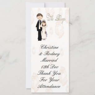 O casamento Recepção