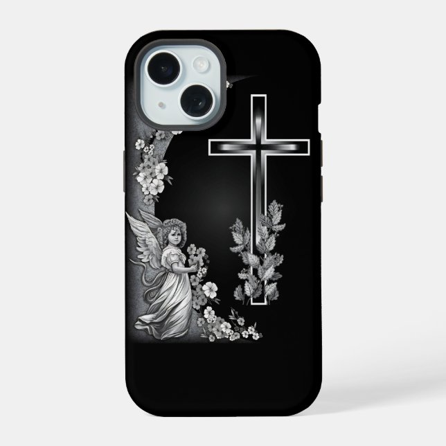 O caso Cross iPhone / iPad (Verso)