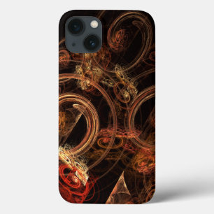 O caso Sound of Music Abstrato Art iPhone 6