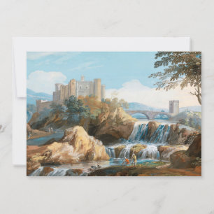 O Castelo de Orsini Giovanni Battista Busiri