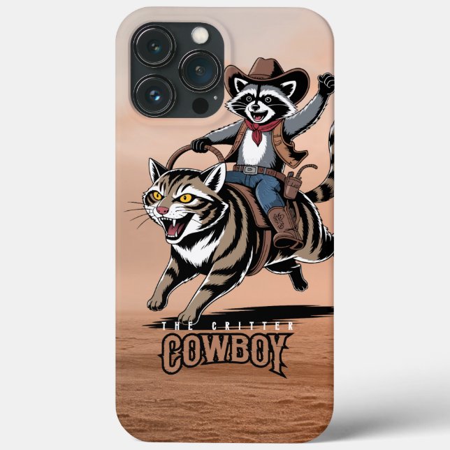 O caubói bicho (Verso)