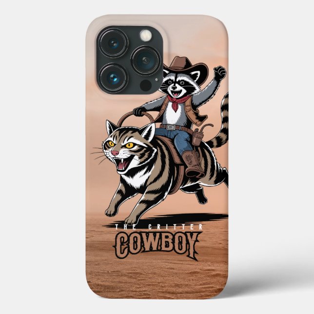 O caubói bicho (Verso)