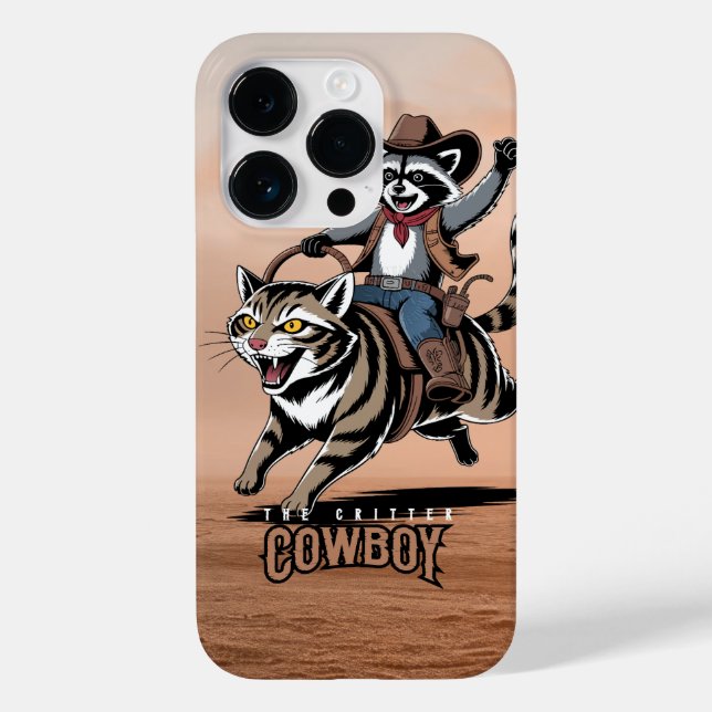 O caubói bicho (Verso)