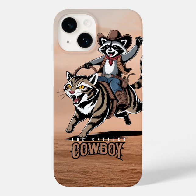 O caubói bicho (Verso)