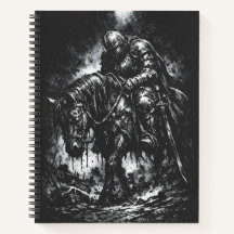 O Cavaleiro Caído por BurnsInHell