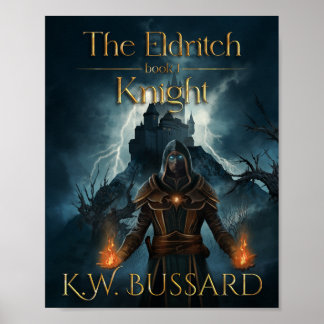 O Cavaleiro Eldritch - Poster