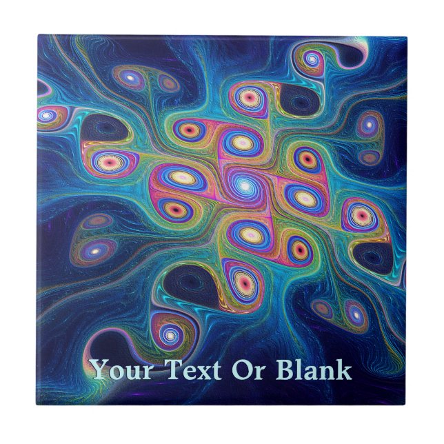 O céu de Shaman (Frente)