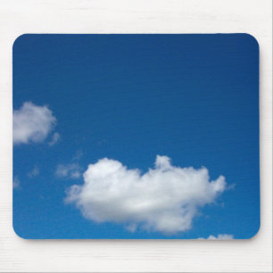 O céu é o limite Mousepad