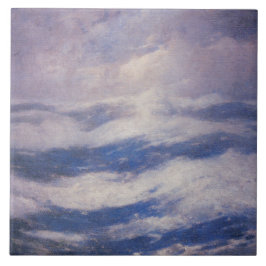 O céu e o oceano (por Emil Carlsen)