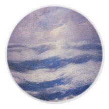 O céu e o oceano (por Emil Carlsen)