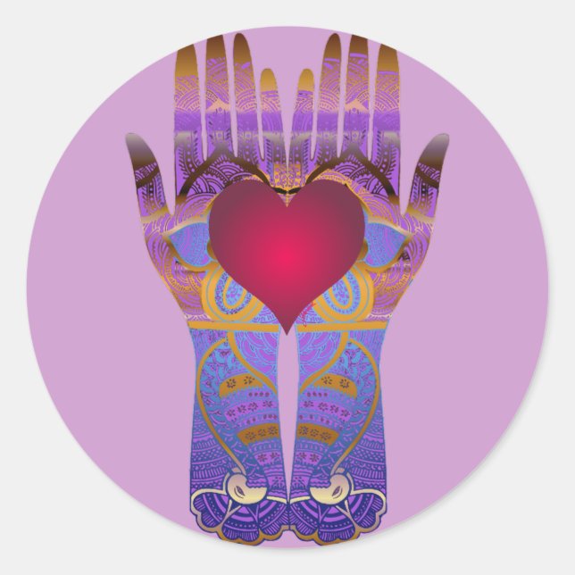 O céu entrega a etiqueta (Frente)