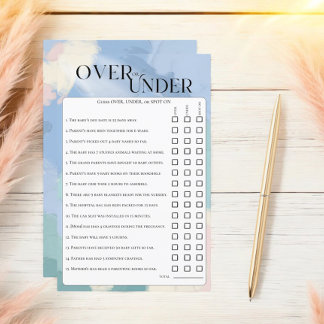 O Céu Enviado Sob O Jogo De Atenção De Pastel