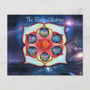 O Chakra Base