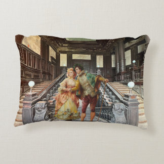 O Chapéu! Almofada Decorativa