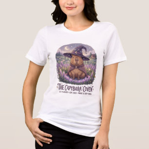 O Chapéu de Bruxa do Coven do Capivara Campo de La