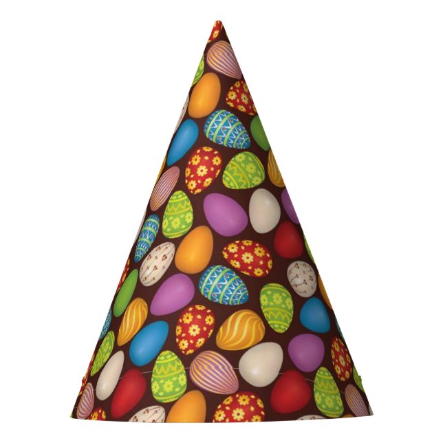 O Chapéu de Páscoa Extraordinário para Festa (Frente)