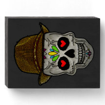 O Chapéu do Crânio do Amor