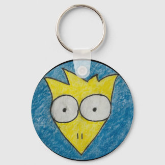 O Chaveiro de frango