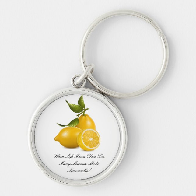 O chaveiro de Maureen (Frente)