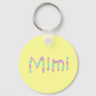 O chaveiro de Mimi