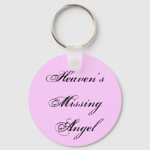 O Chaveiro do anjo ausente do céu