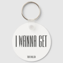 O Chaveiro do Rad Mall "IWANNAGET"