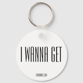 O Chaveiro do Rad Mall "IWANNAGET"