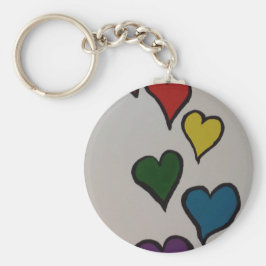 O chaveiro dos Corações