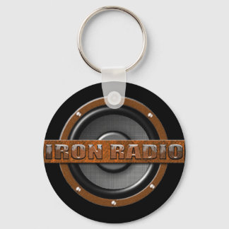 O chaveiro IronRadio.