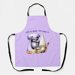 O Chef Gnome Life É O Que Você Assar