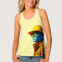 O Chefe, o Tanque feminino