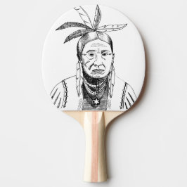 O CHIEF Raquete de ping pong