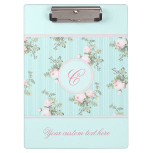 O chique personalizado da prancheta adiciona seu