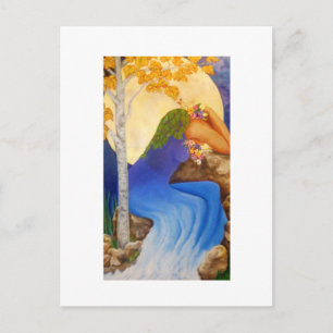 O Choro da Mãe Natureza, Cartão Postal