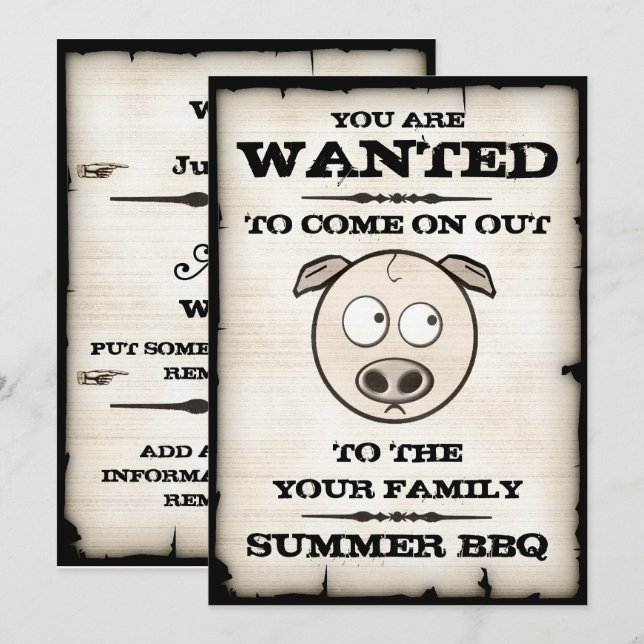 O CHURRASCO do verão quis convites (Frente/Verso)