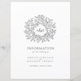 O círculo das cinzas escuras deixa informações sob