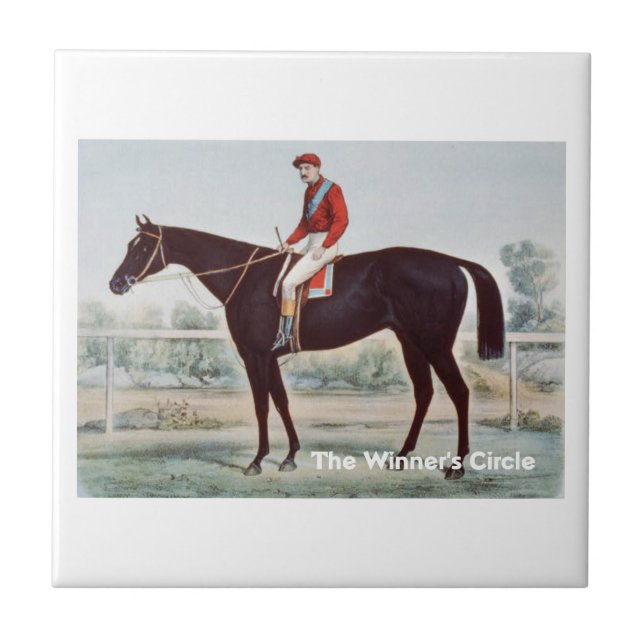 O círculo do vencedor SUPERIOR (Frente)