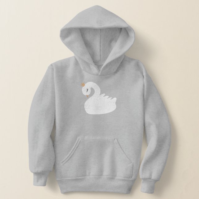 O Cisne Coroado (Postura )