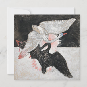 O Cisne, Nº 2 Hilma af Klint