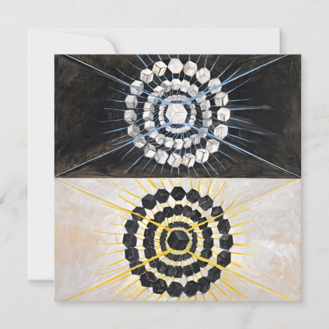 O Cisne, n.o 8 | Hilma af Klint | (Frente)