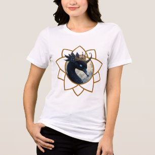 O Cisne que Guarda a Lua.