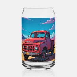 O Classic American Pickup Beer Pode