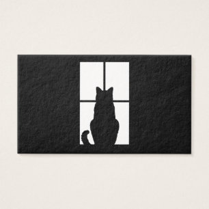 O clique do gato da janela a personalizar obtem