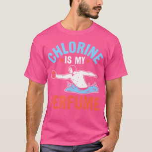 O Cloro É O Meu Polo De Água Engraçado Perfume