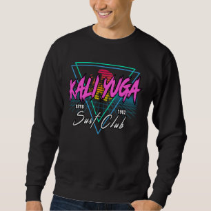 O CLUBE DO SURF KALI YUGA CAMISA ROUPA E CAMISETAS