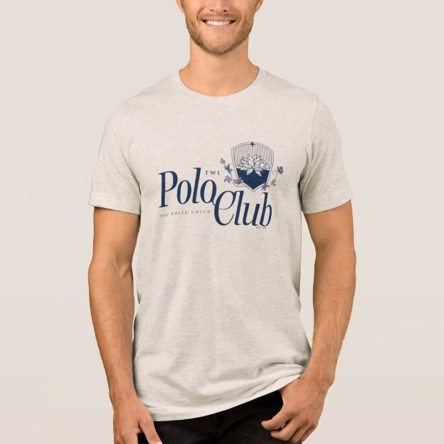 O Clube White Lotus Polo (Frente)