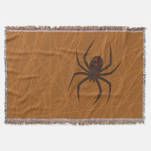 O cobertor de peões da aranha