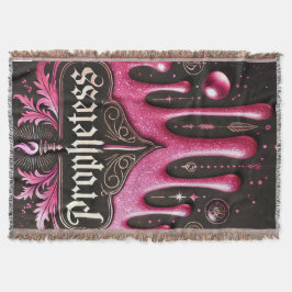 O cobertor do lance dos profetas: coberto de confo