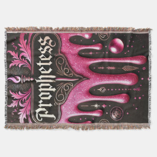 O cobertor do lance dos profetas: coberto de confo